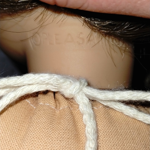 American Girl Molly & Trunk ect - Picture 3 of 10